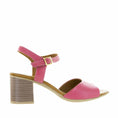 Load image into Gallery viewer, LESANSA LYON FUCHISA - Women Heels - Collective Shoes 
