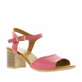 Load image into Gallery viewer, LESANSA LYON FUCHISA - Women Heels - Collective Shoes 
