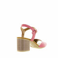 Load image into Gallery viewer, LESANSA LYON FUCHISA - Women Heels - Collective Shoes 
