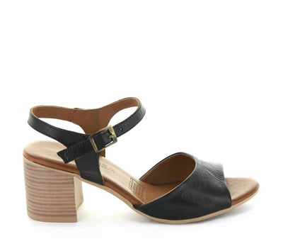 Lyon Black - Collective Shoes 