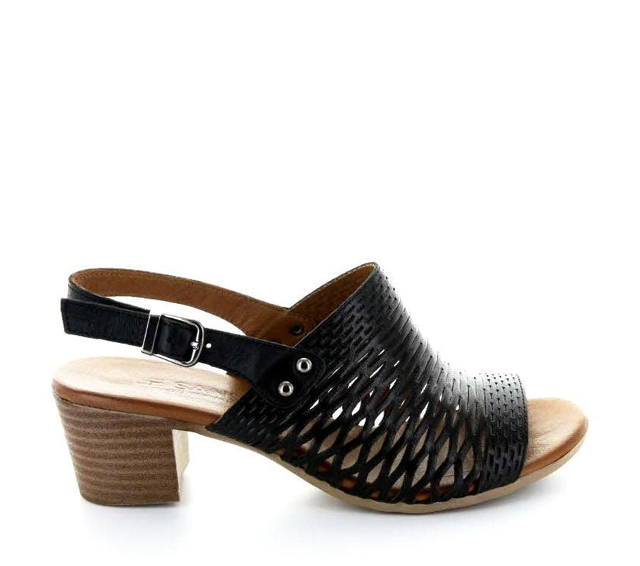 Lana Black - Collective Shoes 