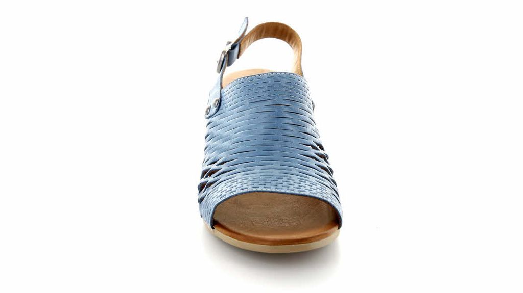 Lana Denim - Collective Shoes 