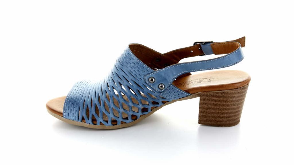 Lana Denim - Collective Shoes 
