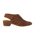 Load image into Gallery viewer, LE SANSA Bridget Tan - Collective Shoes 
