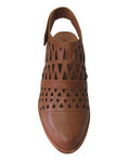 Load image into Gallery viewer, LE SANSA Bridget Tan - Collective Shoes 
