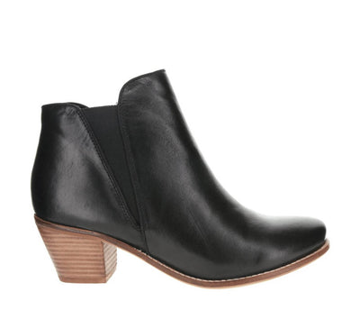 LE SANSA PAM BLACK - Collective Shoes 