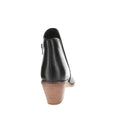 Load image into Gallery viewer, LE SANSA PAM BLACK - Collective Shoes 
