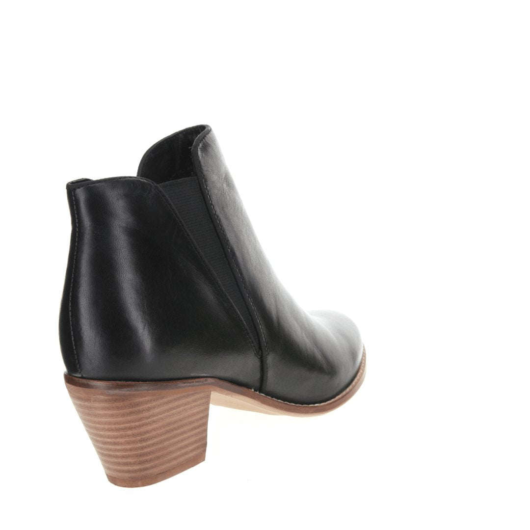 LE SANSA PAM BLACK - Collective Shoes 