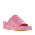 Load image into Gallery viewer, Lesansa Mazz Fuchsia - Women Wedge - Collective Shoes 
