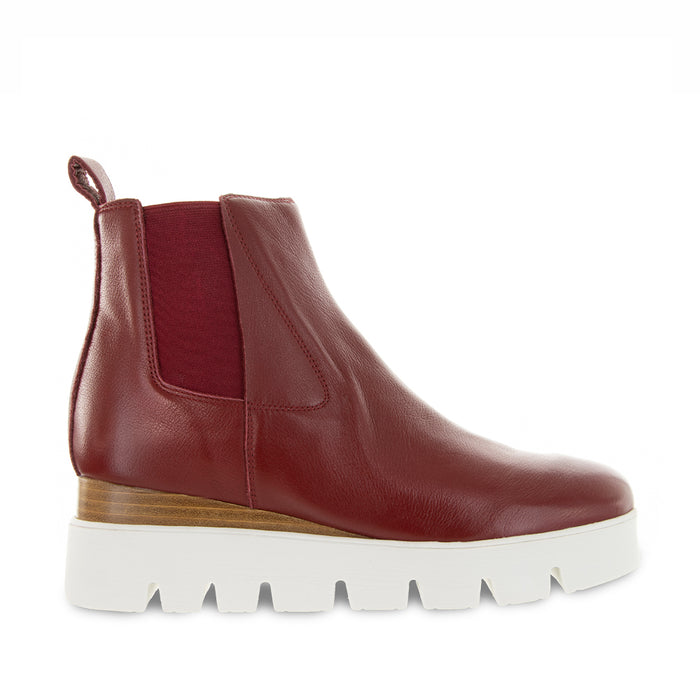 DJANGO & JULIETTE REVEL PINOT WHITESOLE - Women Boots - Collective Shoes 