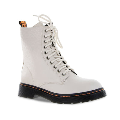 HELIUM CARDIFF BONE RHINO - Women Boots - Collective Shoes 