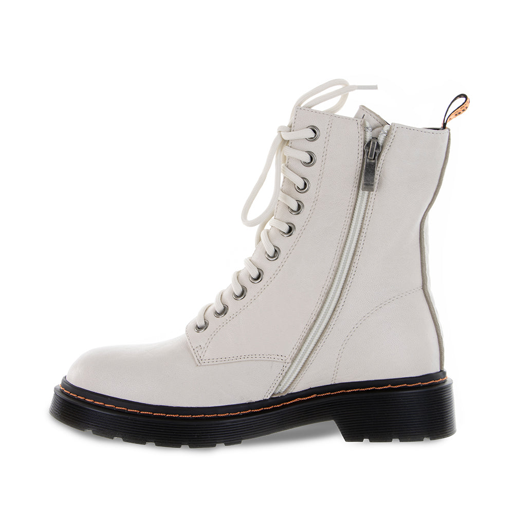 HELIUM CARDIFF BONE RHINO - Women Boots - Collective Shoes 