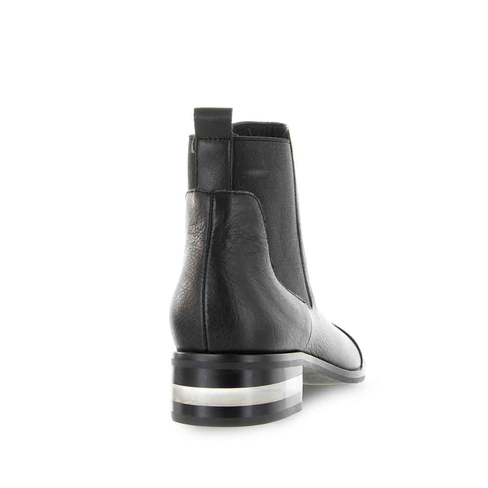 DJANGO & JULIETTE FORD BLACK - Women Boots - Collective Shoes 