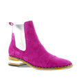 Load image into Gallery viewer, DJANGO & JULIETTE FORDA DK FUCHSIA SILVER - Women Boots - Collective Shoes 
