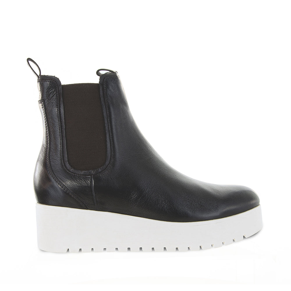 DJANGO & JULIETTE KAIROS CHOC - Women Boots - Collective Shoes 
