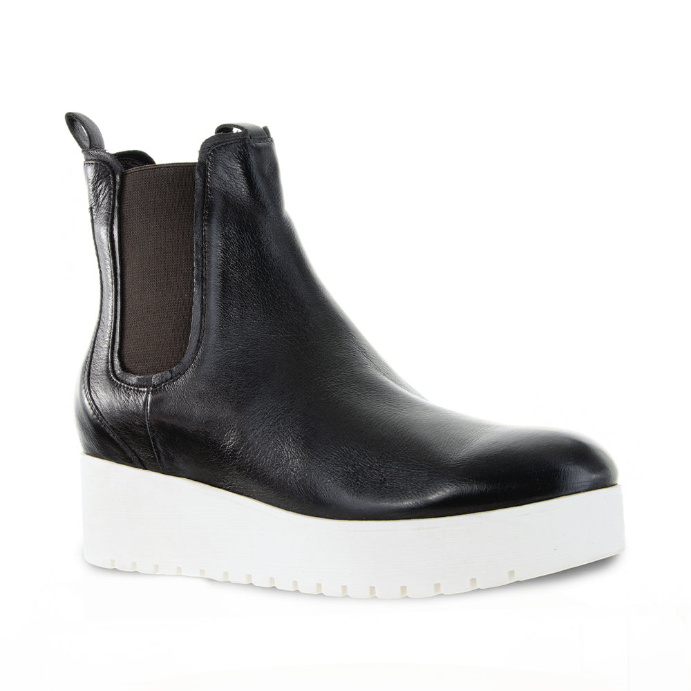 DJANGO & JULIETTE KAIROS CHOC - Women Boots - Collective Shoes 