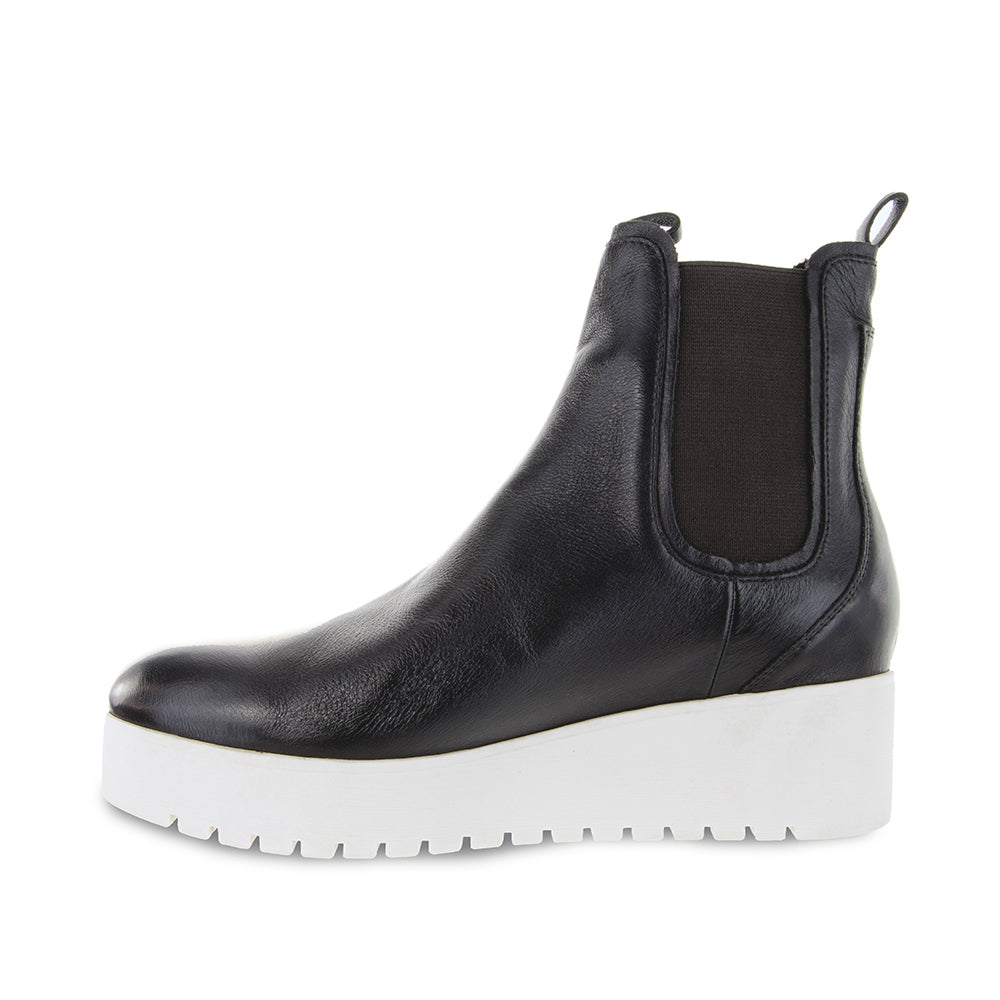 DJANGO & JULIETTE KAIROS CHOC - Women Boots - Collective Shoes 