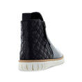 Load image into Gallery viewer, LESANSA ITALY BLACK QUILT Women Boots - Zeke Collection
