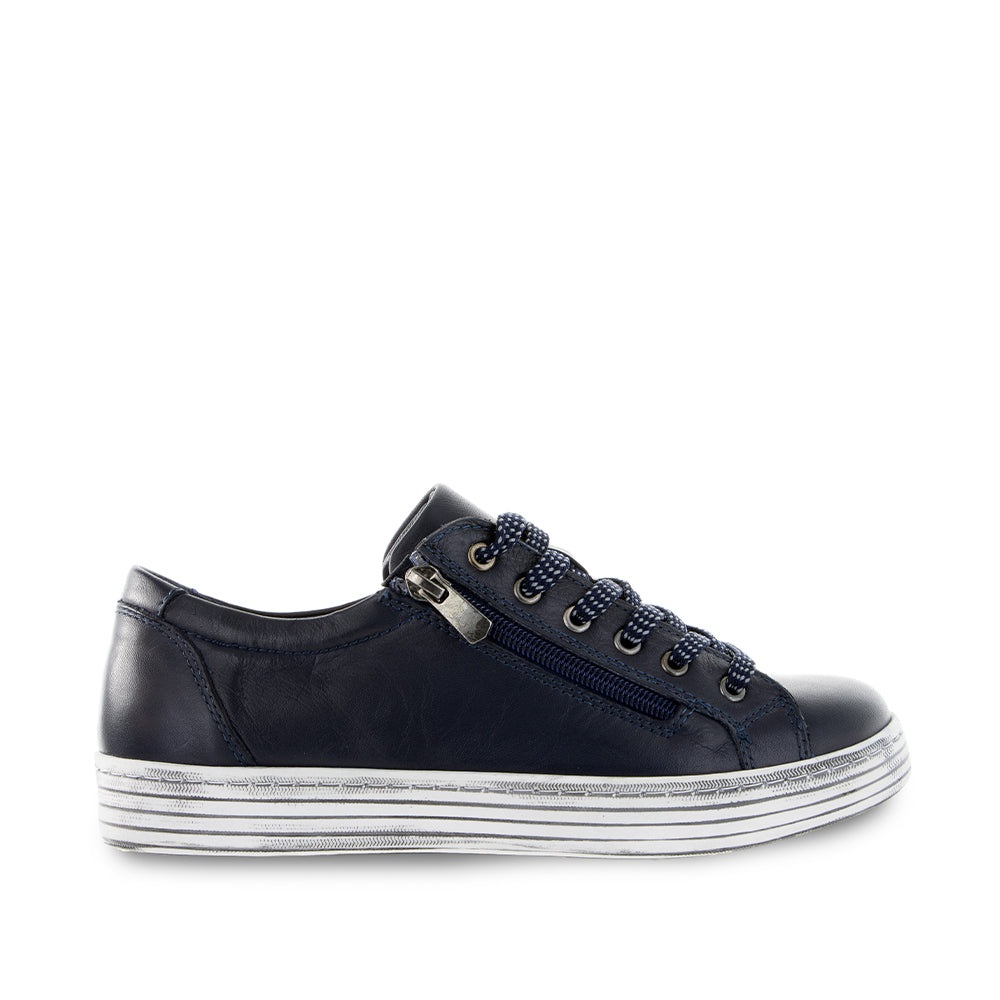 CABELLO UNITY NAVY - Women sneakers - Collective Shoes 
