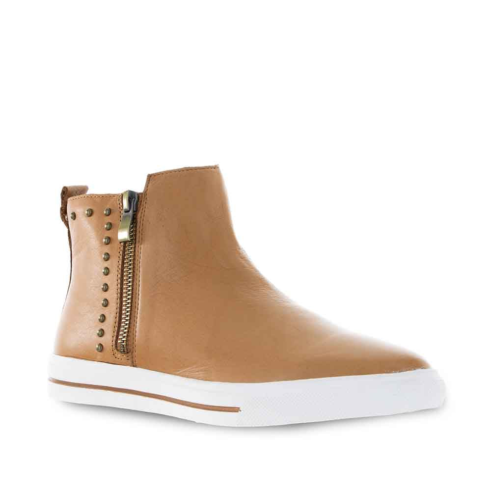LESANSA INA TAN Women Boots - Zeke Collection