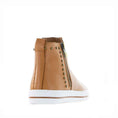 Load image into Gallery viewer, LESANSA INA TAN Women Boots - Zeke Collection
