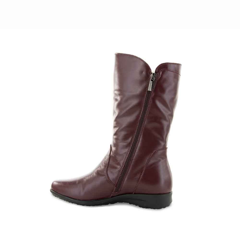 STEGMANN CIDER BORDO Women Boots - Zeke Collection
