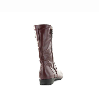 STEGMANN CIDER BORDO Women Boots - Zeke Collection