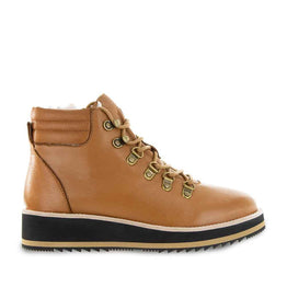 LESANSA SKIP TAN Women Boots - Zeke Collection