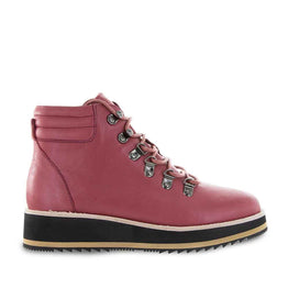 LESANSA SKIP BORDO Women Boots - Zeke Collection