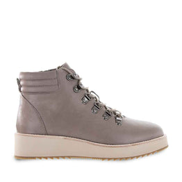 LESANSA SKIP TAUPE Women Boots - Zeke Collection