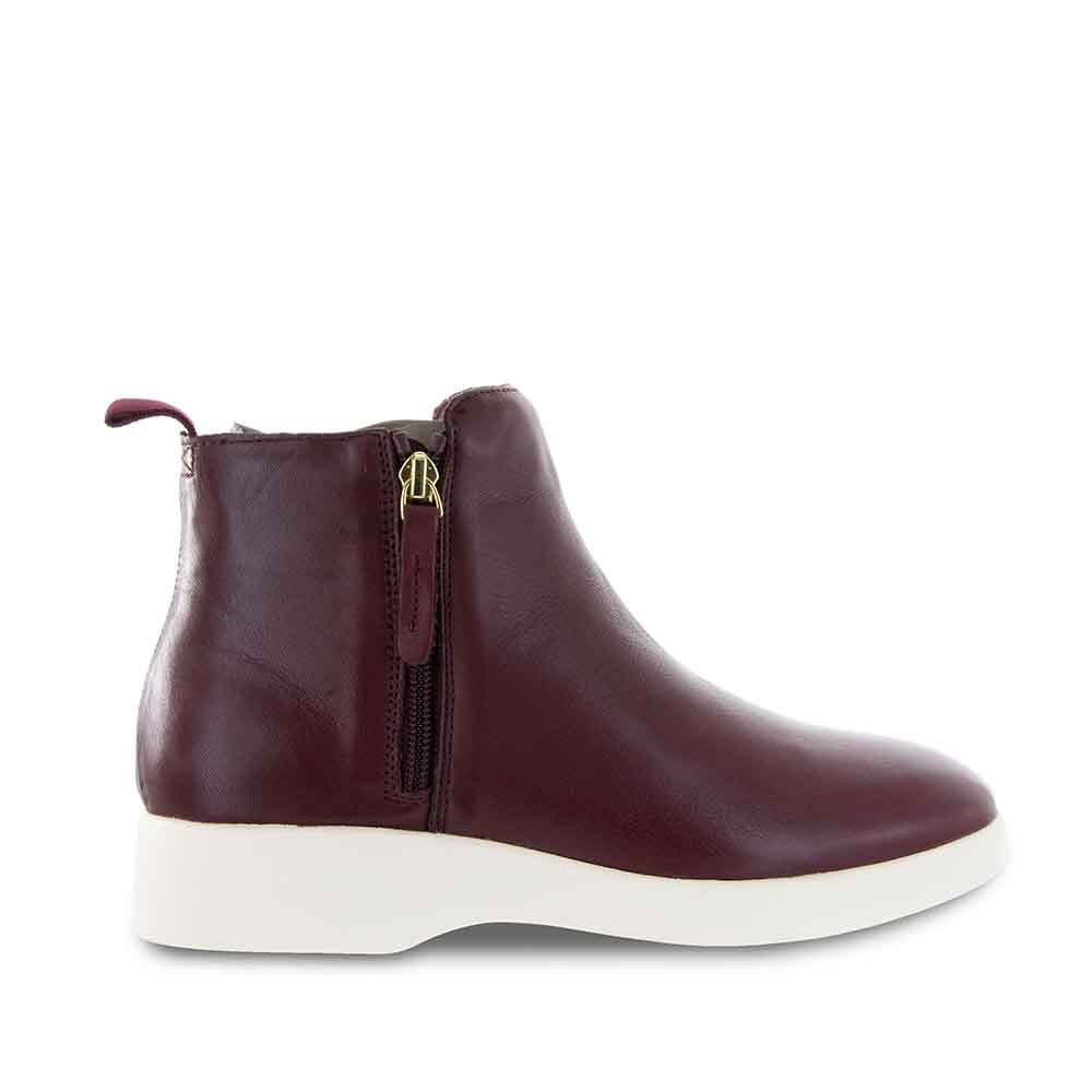 ALFIE & EVIE HYATT BORDO Women Boots - Zeke Collection