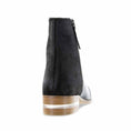 Load image into Gallery viewer, LESANSA MERA BLACK PONY Women Boots - Zeke Collection
