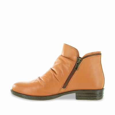 LESANSA LEMON ORANGE Women Boots - Zeke Collection