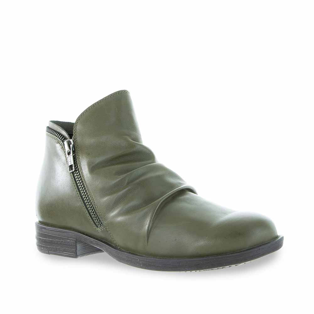 LE SANSA LEMON OLIVE Women Boots - Zeke Collection