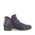 Load image into Gallery viewer, LESANSA LEMON PURPLE Women Boots - Zeke Collection
