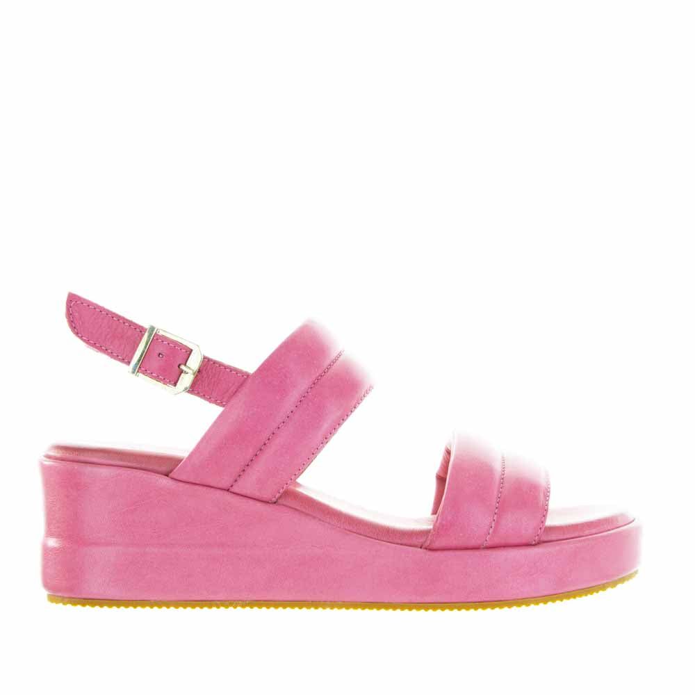 Lesansa Mod Fuchsia - Women Sandals - Collective Shoes 