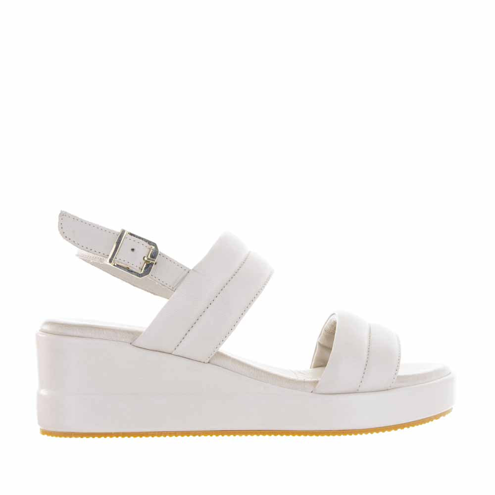 Lesansa Mod Silver Grey - Women Sandals - Collective Shoes 