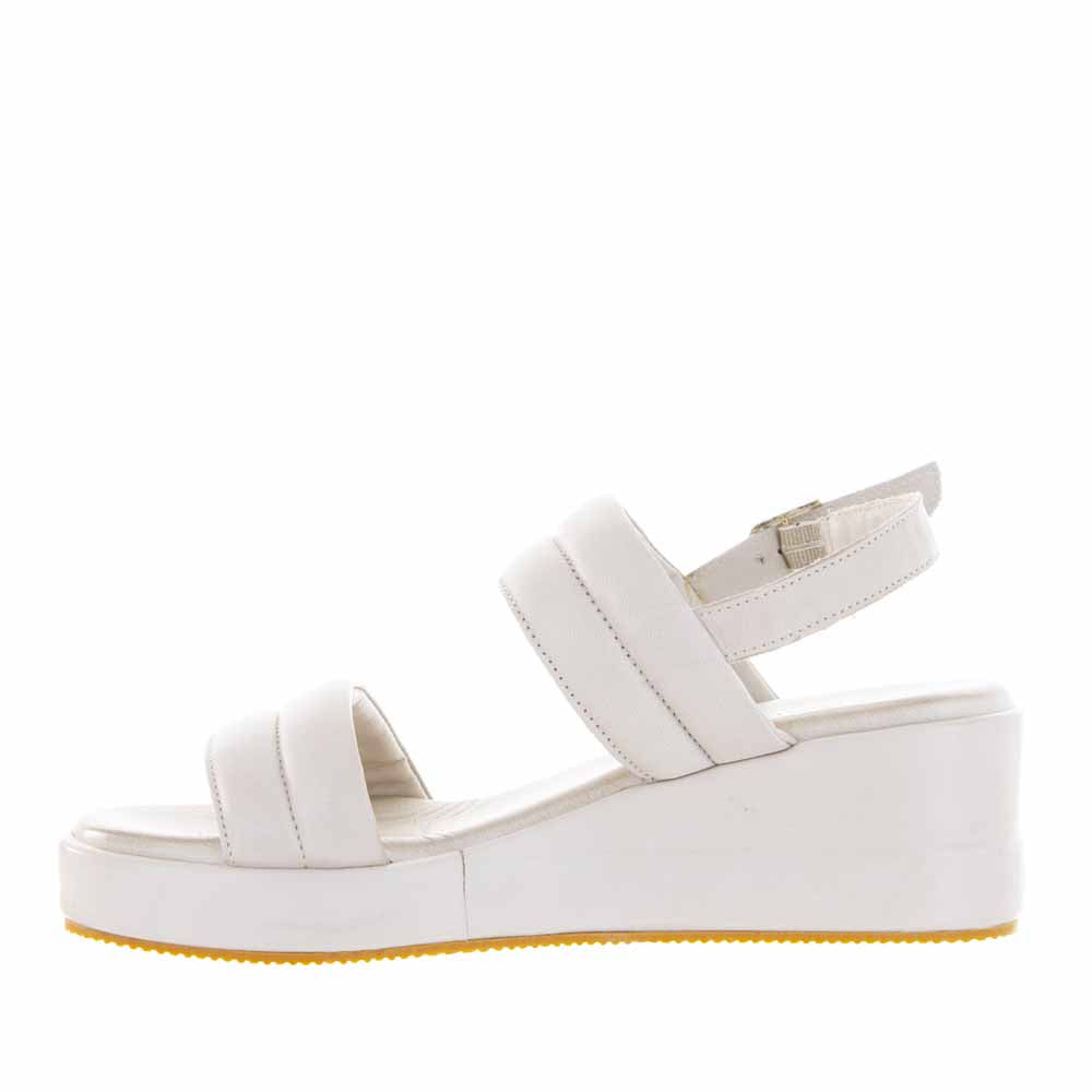 Lesansa Mod Silver Grey - Women Sandals - Collective Shoes 