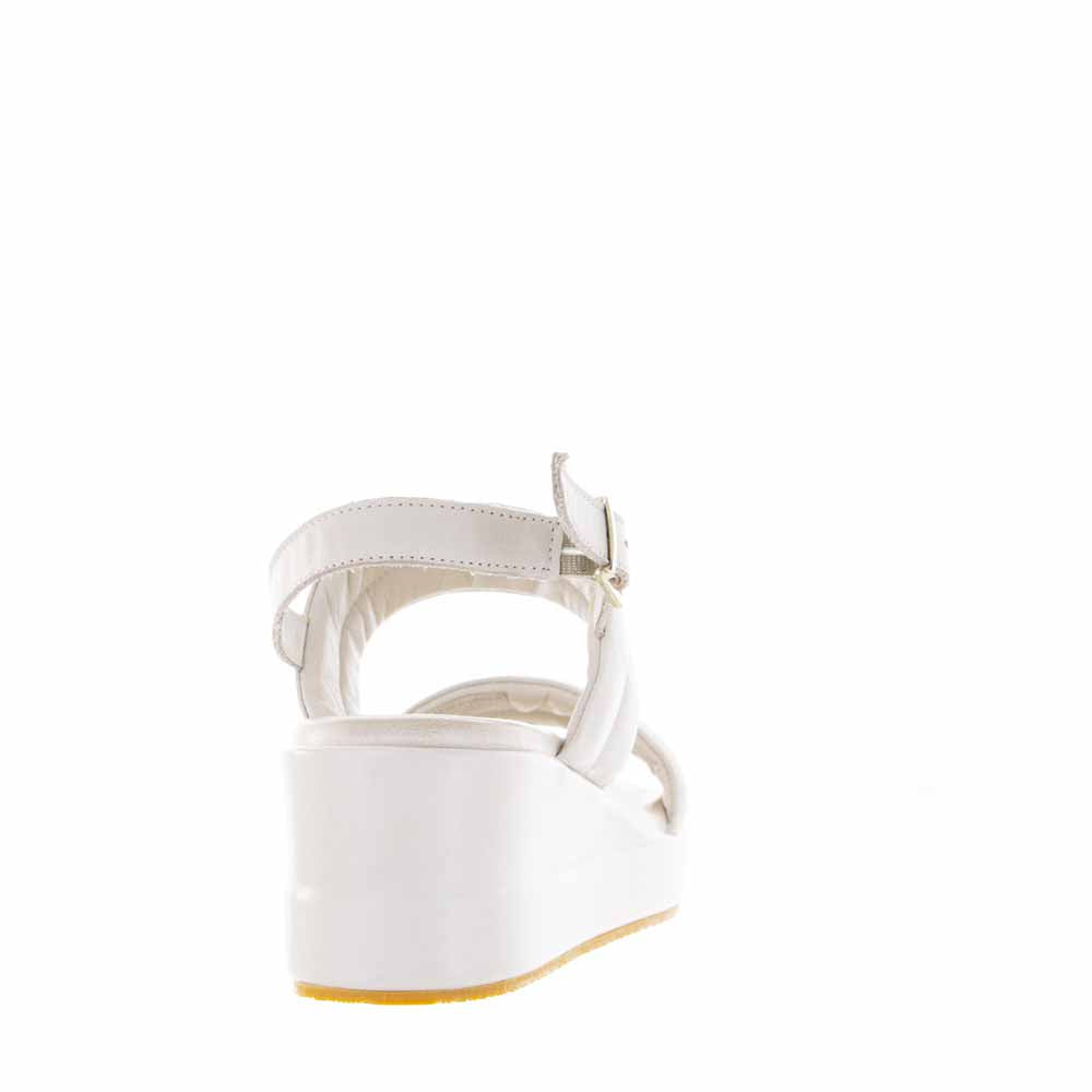 Lesansa Mod Silver Grey - Women Sandals - Collective Shoes 