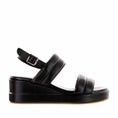 Load image into Gallery viewer, Lesansa Mod Black - Women Sandals - Collective Shoes 
