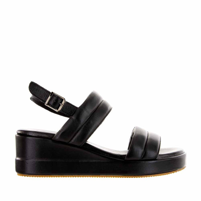 Lesansa Mod Black - Women Sandals - Collective Shoes 