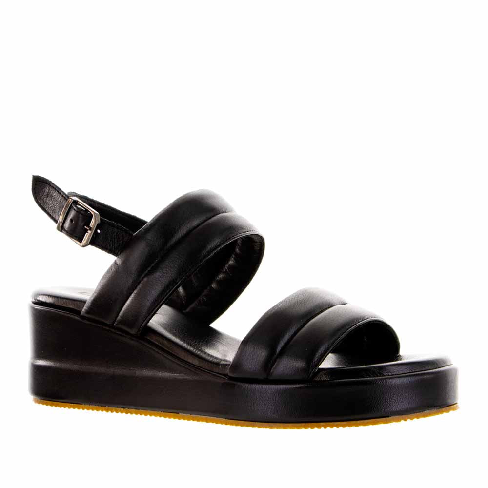 Lesansa Mod Black - Women Sandals - Collective Shoes 