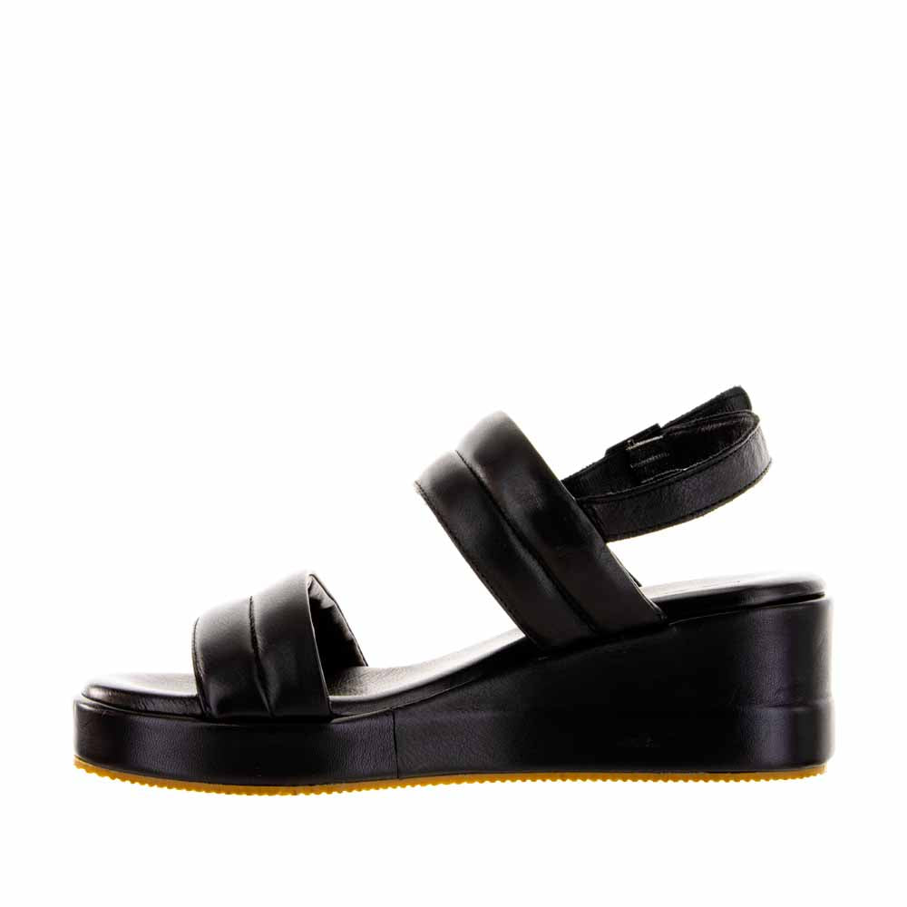 Lesansa Mod Black - Women Sandals - Collective Shoes 