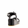 Load image into Gallery viewer, Lesansa Mod Black - Women Sandals - Collective Shoes 
