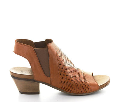 LE SANSA MICHELE TAN - Collective Shoes 