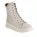 Load image into Gallery viewer, LESANSA NAOMI BEIGE - Women Boots - Collective Shoes 
