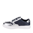 Load image into Gallery viewer, Net - Navy/Silver - Naked Arches
