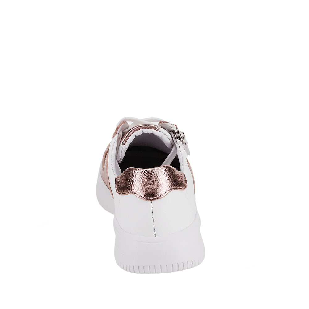Net - White/RoseGold - Naked Arches