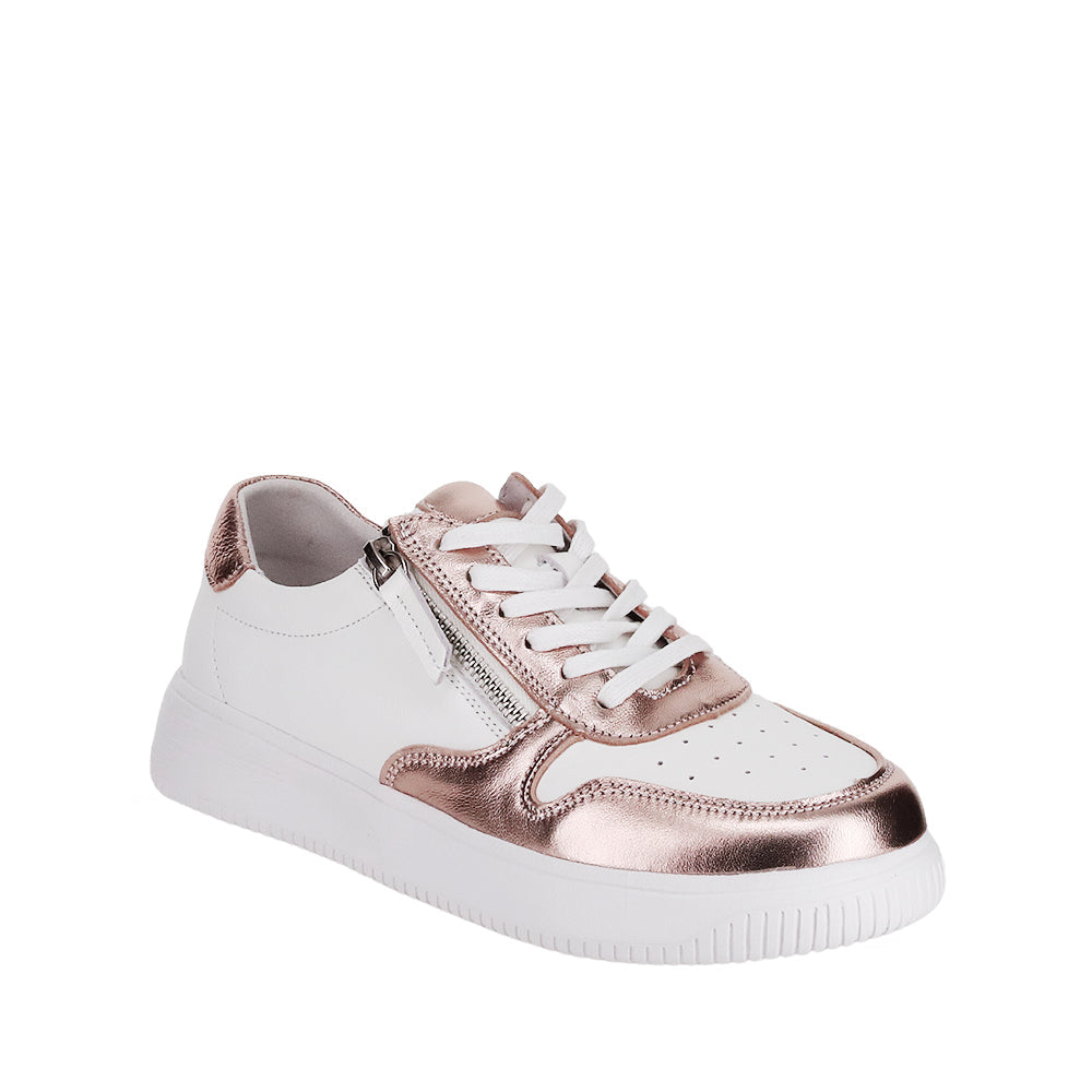Net - White/RoseGold - Naked Arches