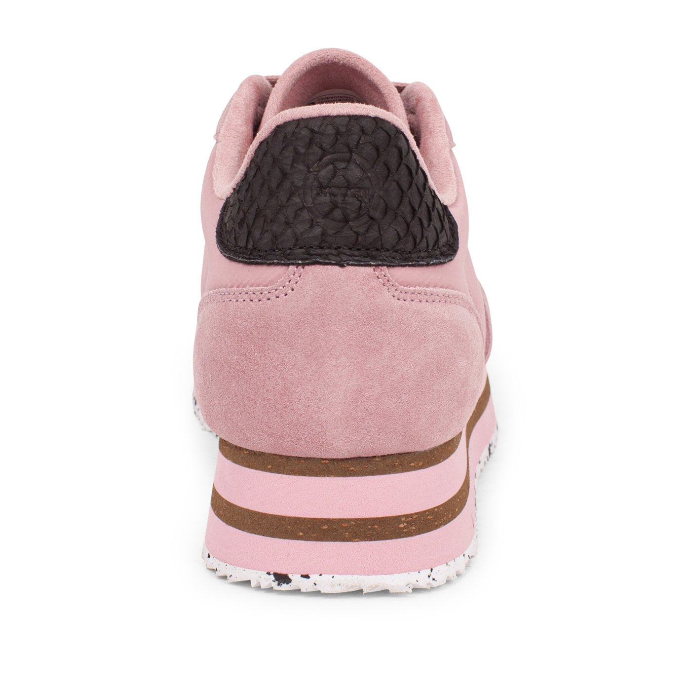 WODEN NORA III PLATEAU - SOFT PINK - Collective Shoes 